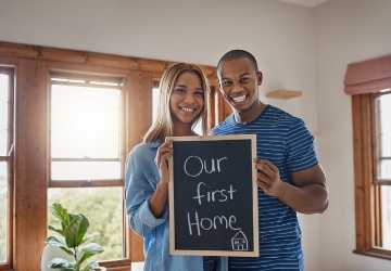 How to Buy Your First Home: A Step-by-Step Guide