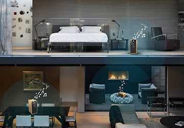 How to Set Up a Multi-Room Audio System