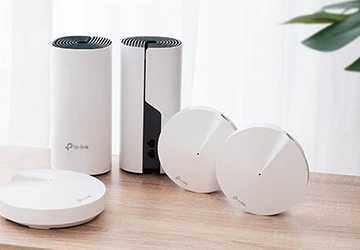 5 Benefits of Using a Mesh Wi-Fi System